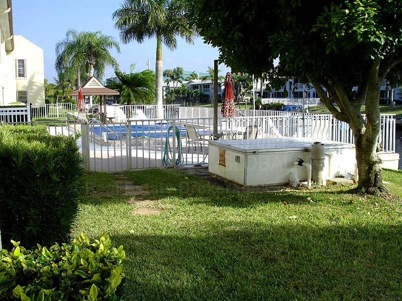 Malaga Terrace Community Pool